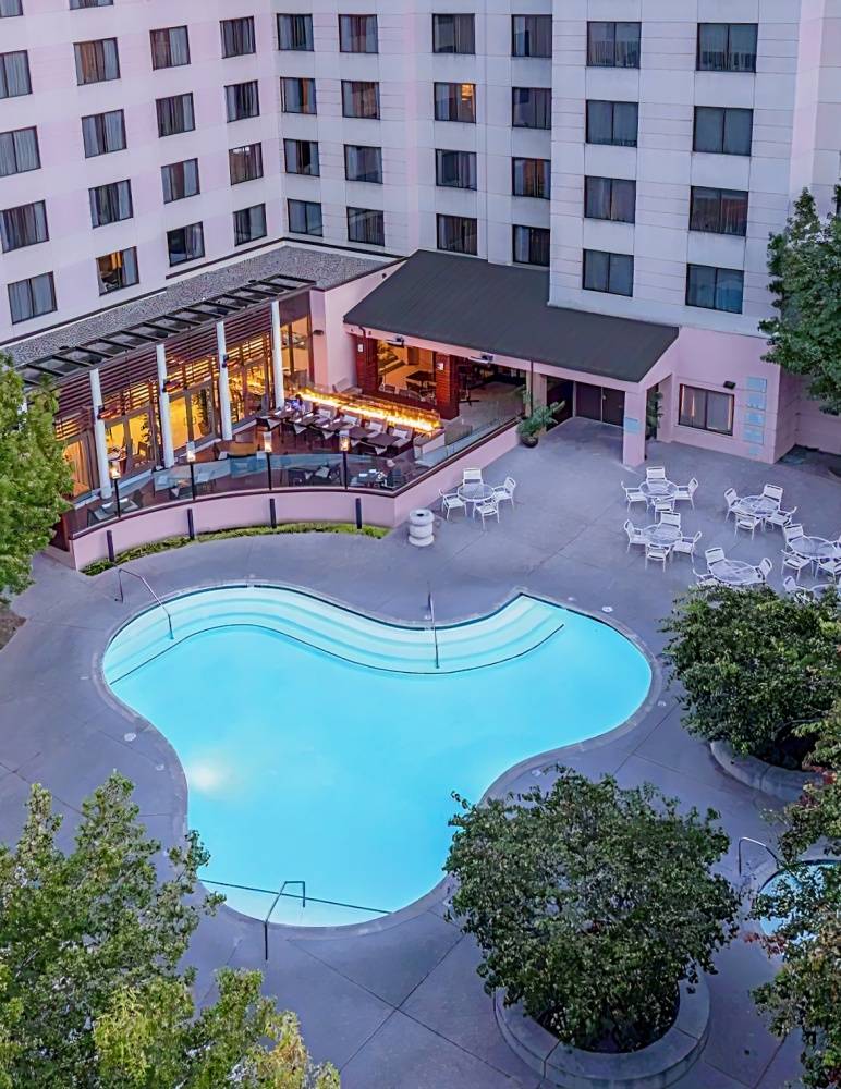 The Plaza Suites Silicon Valley