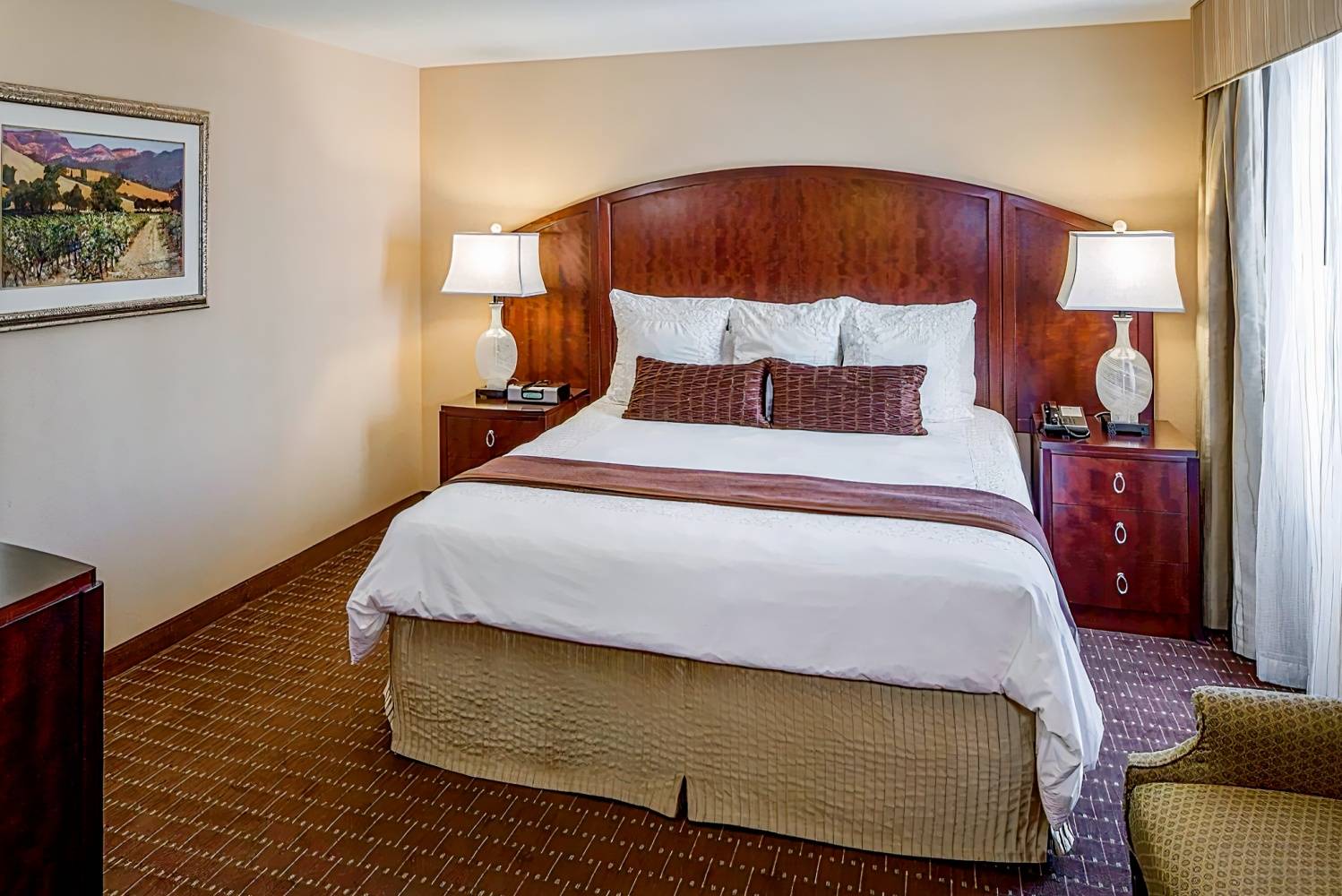 The Plaza Suites Silicon Valley