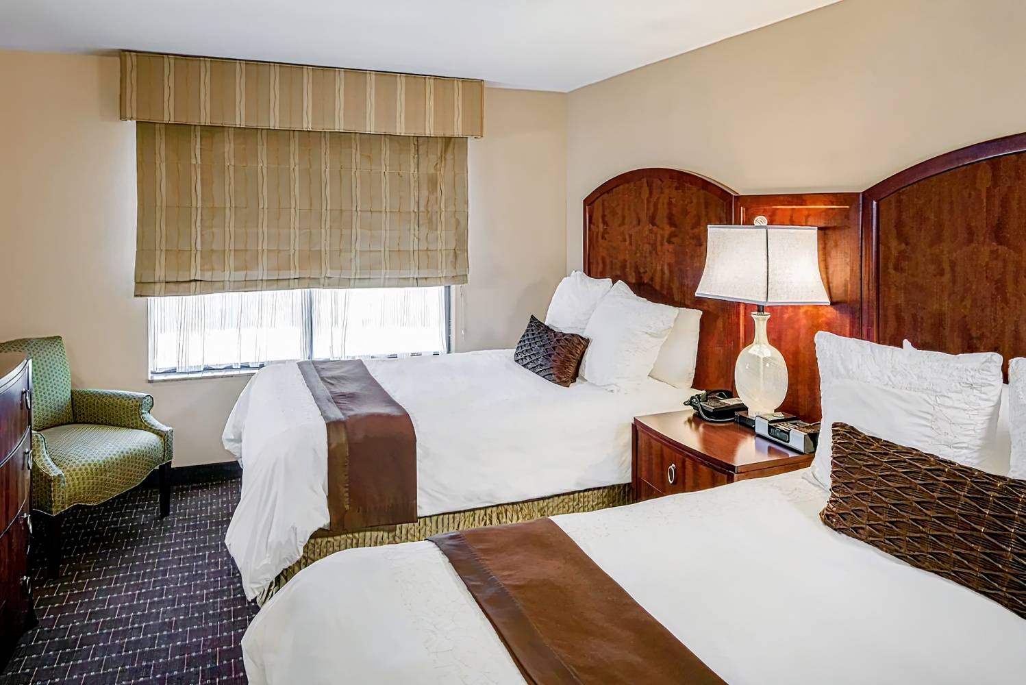 The Plaza Suites Silicon Valley