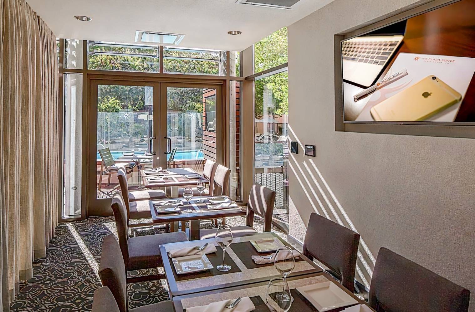 The Plaza Suites Silicon Valley