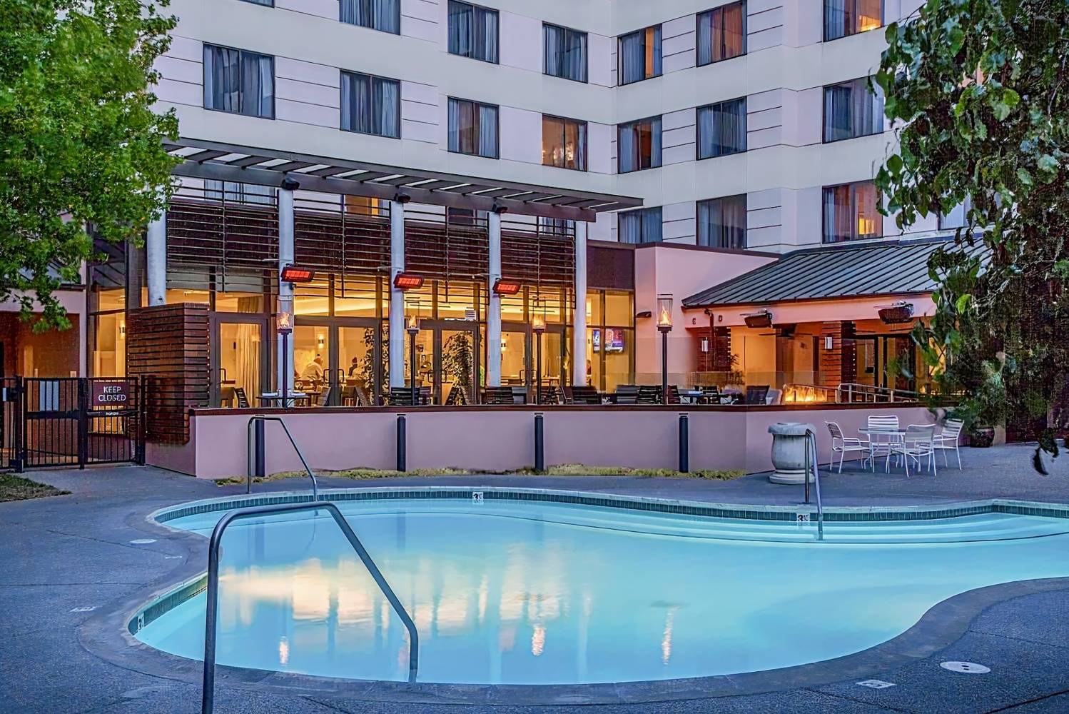 The Plaza Suites Silicon Valley