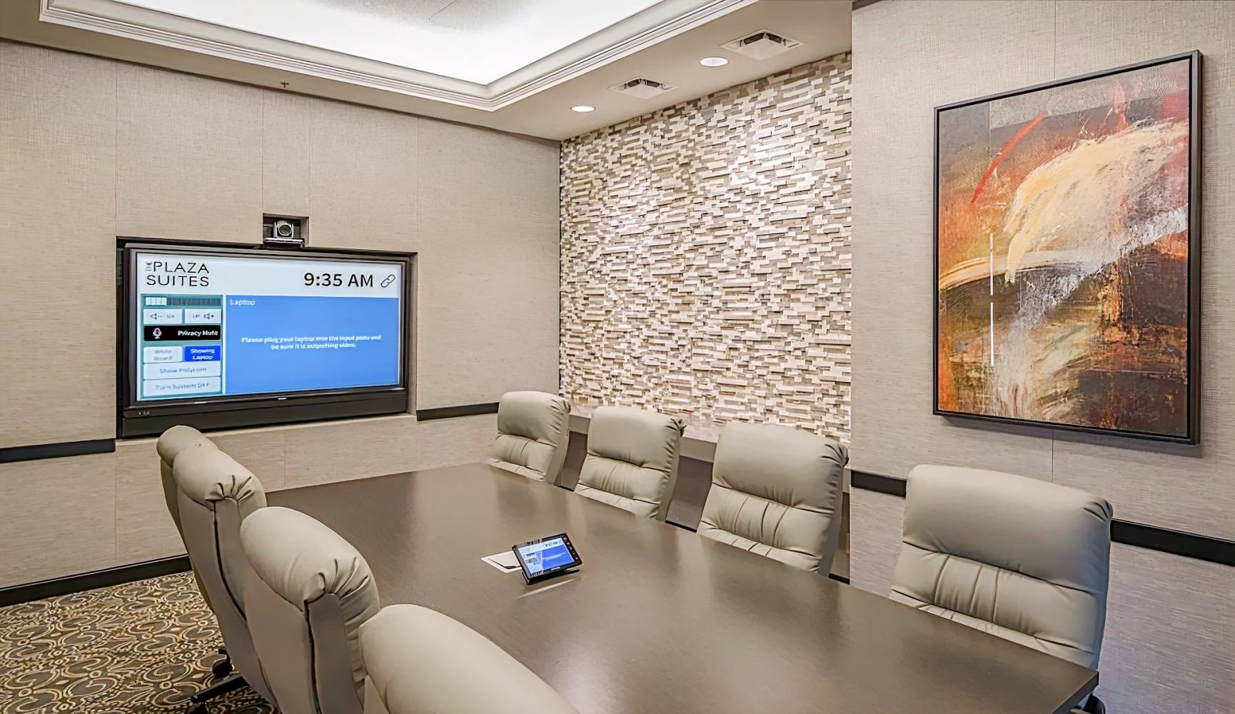 The Plaza Suites Silicon Valley