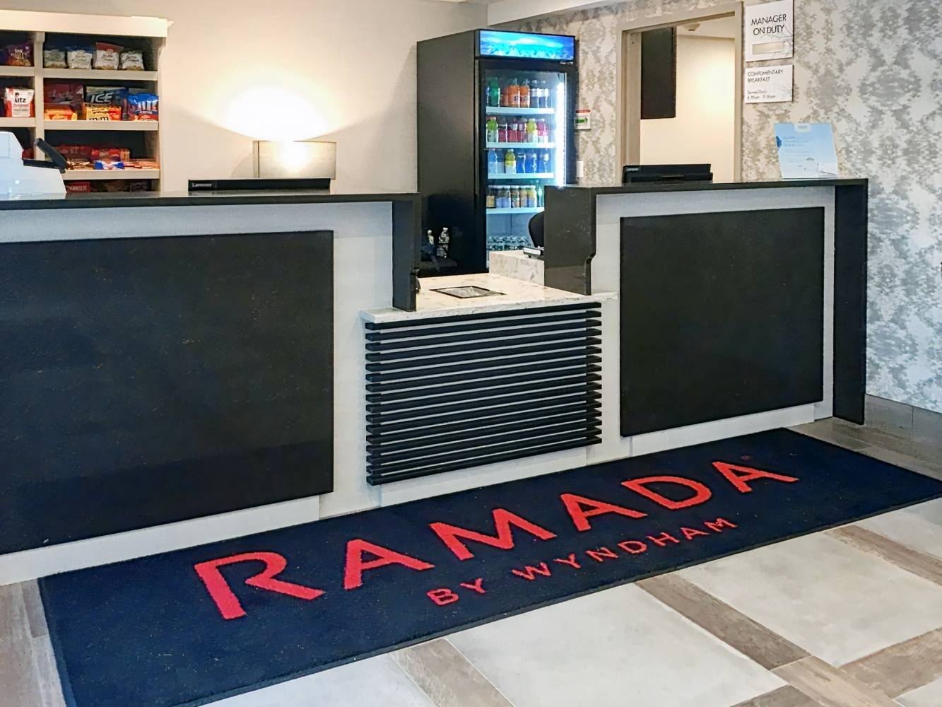 Ramada by Wyndham Bronx Terminal