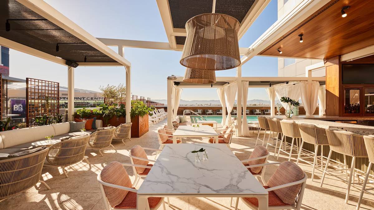 Kimpton Hotel Palomar Phoenix Cityscape, an IHG Hotel