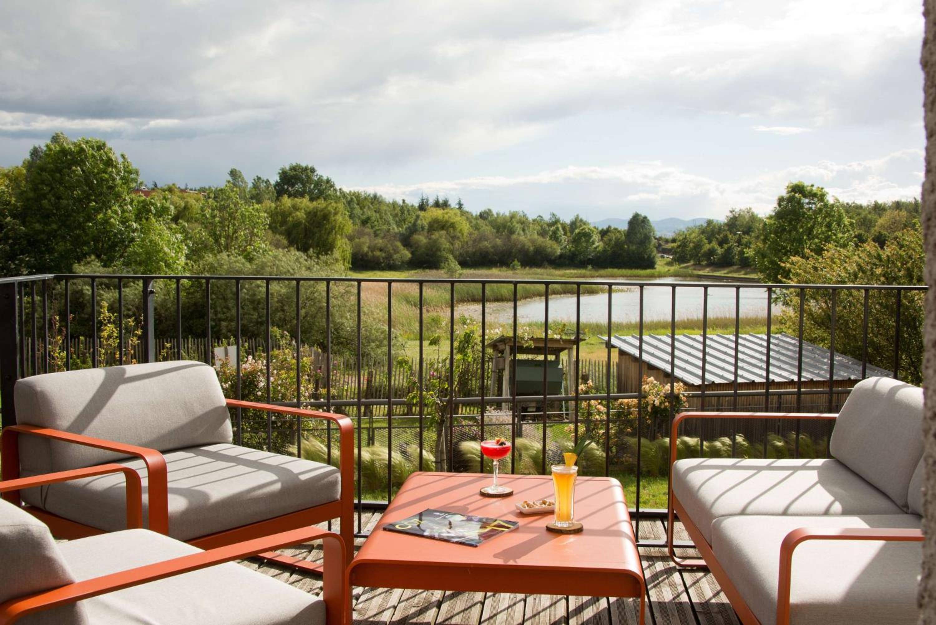 DoubleTree by Hilton Lyon Eurexpo & Spa