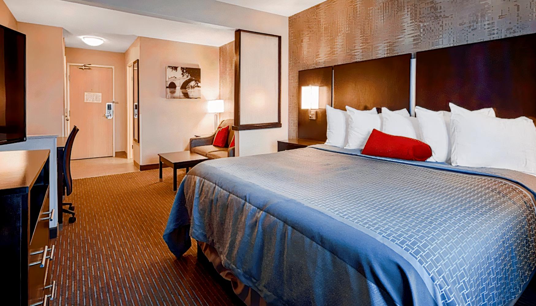 Best Western Pearl City Inn