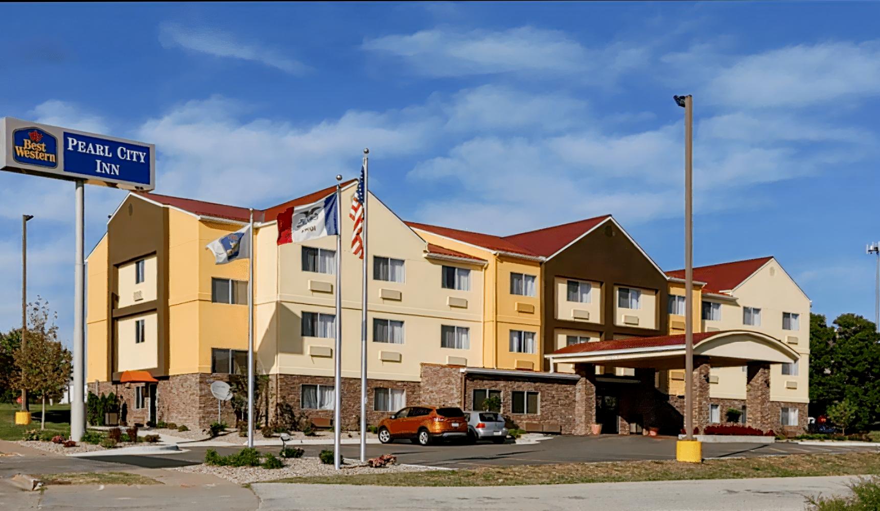 Best Western Pearl City Inn