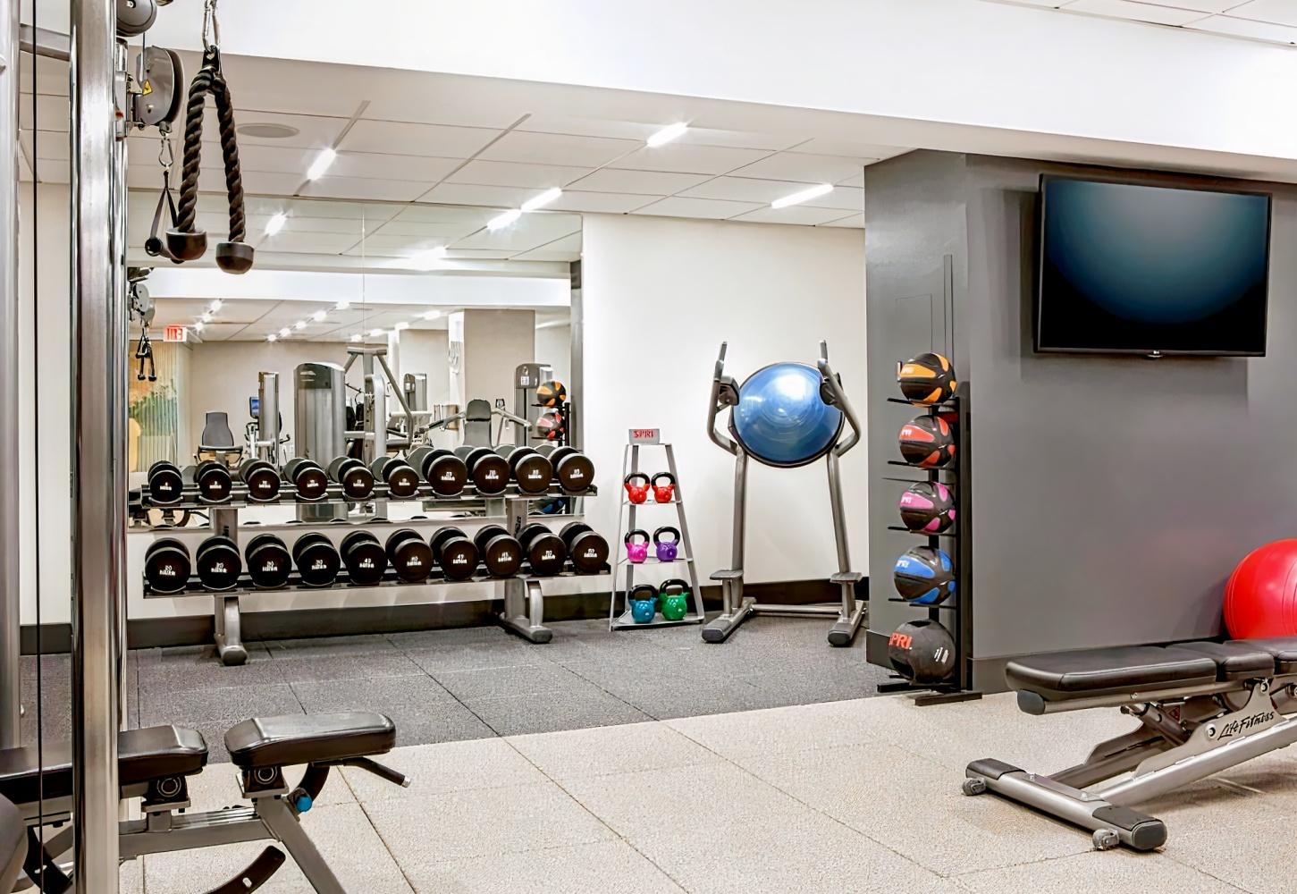 Hilton Boston Downtown/Faneuil Hall