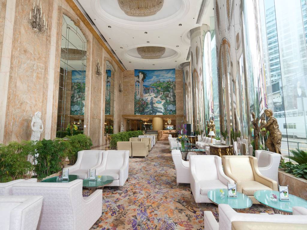 Regal Hongkong Hotel