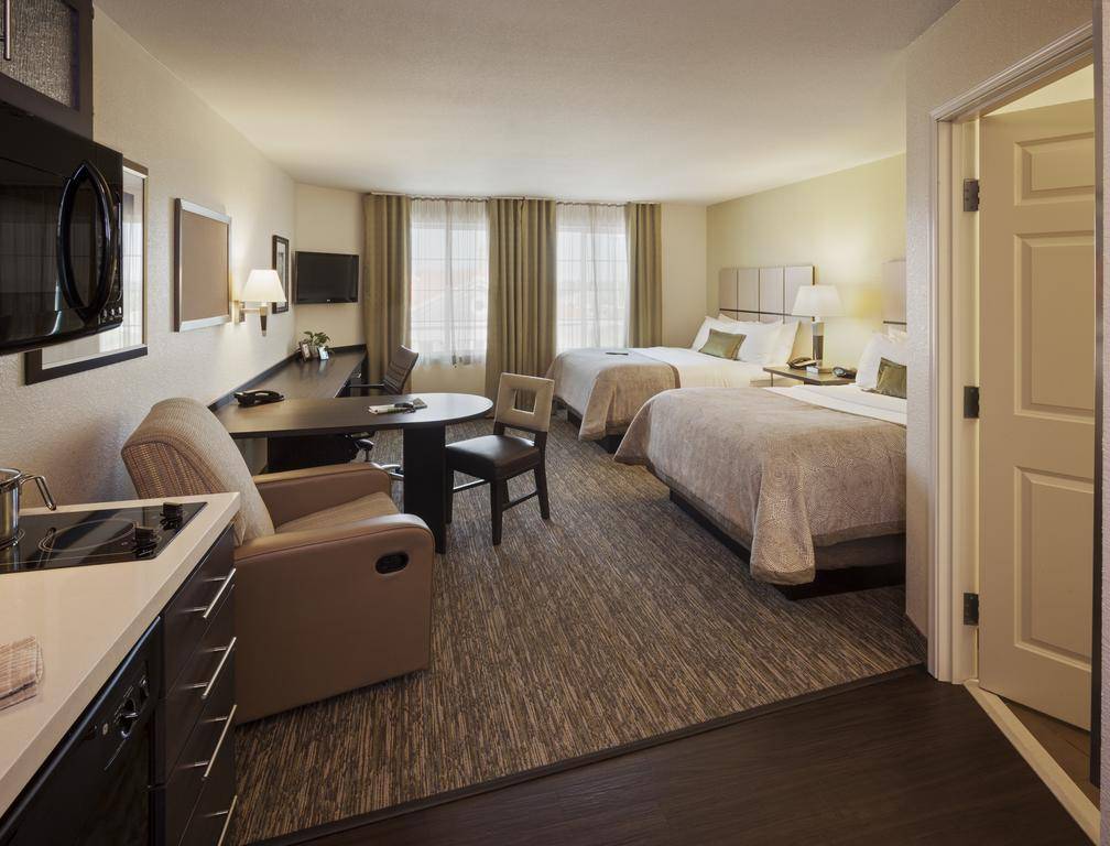 Candlewood Suites San Antonio Airport