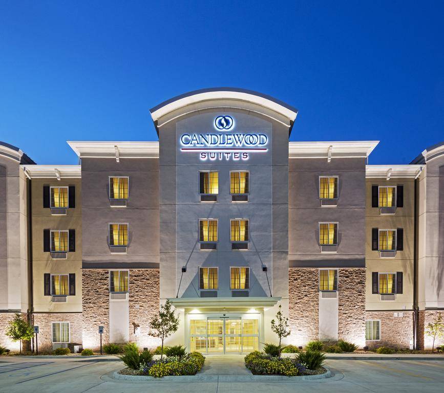 Candlewood Suites San Antonio Airport