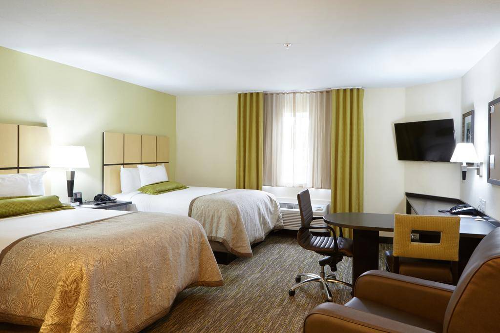 Candlewood Suites San Antonio Airport
