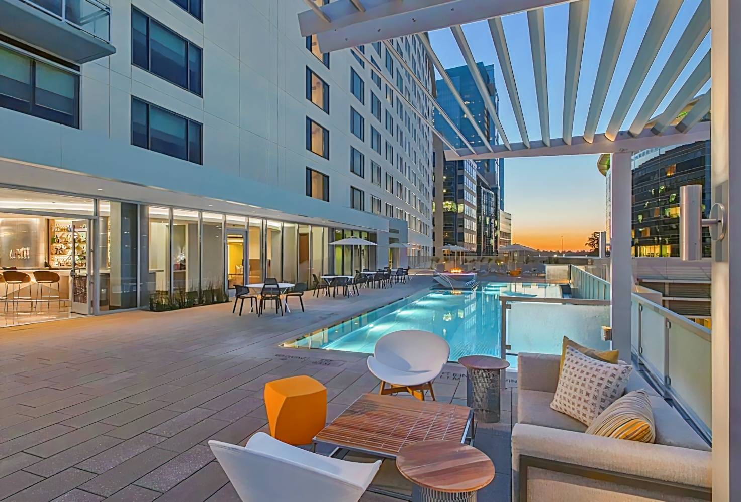 The Westin at The Woodlands