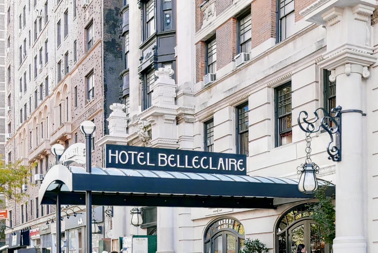 Hotel Belleclaire Central Park