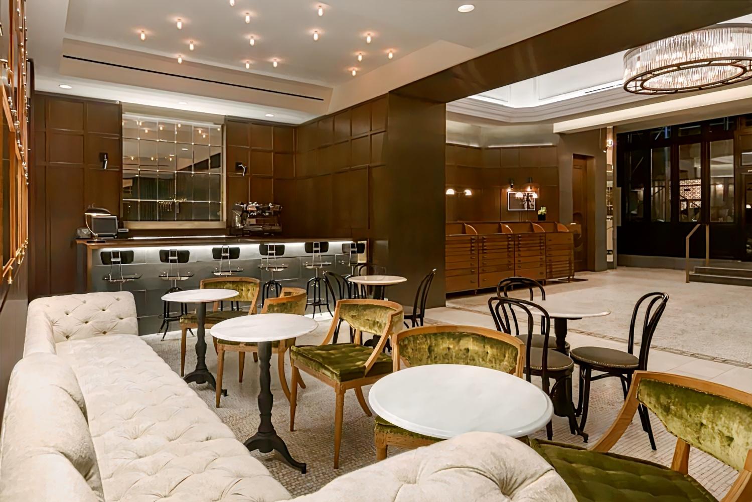 Hotel Belleclaire Central Park