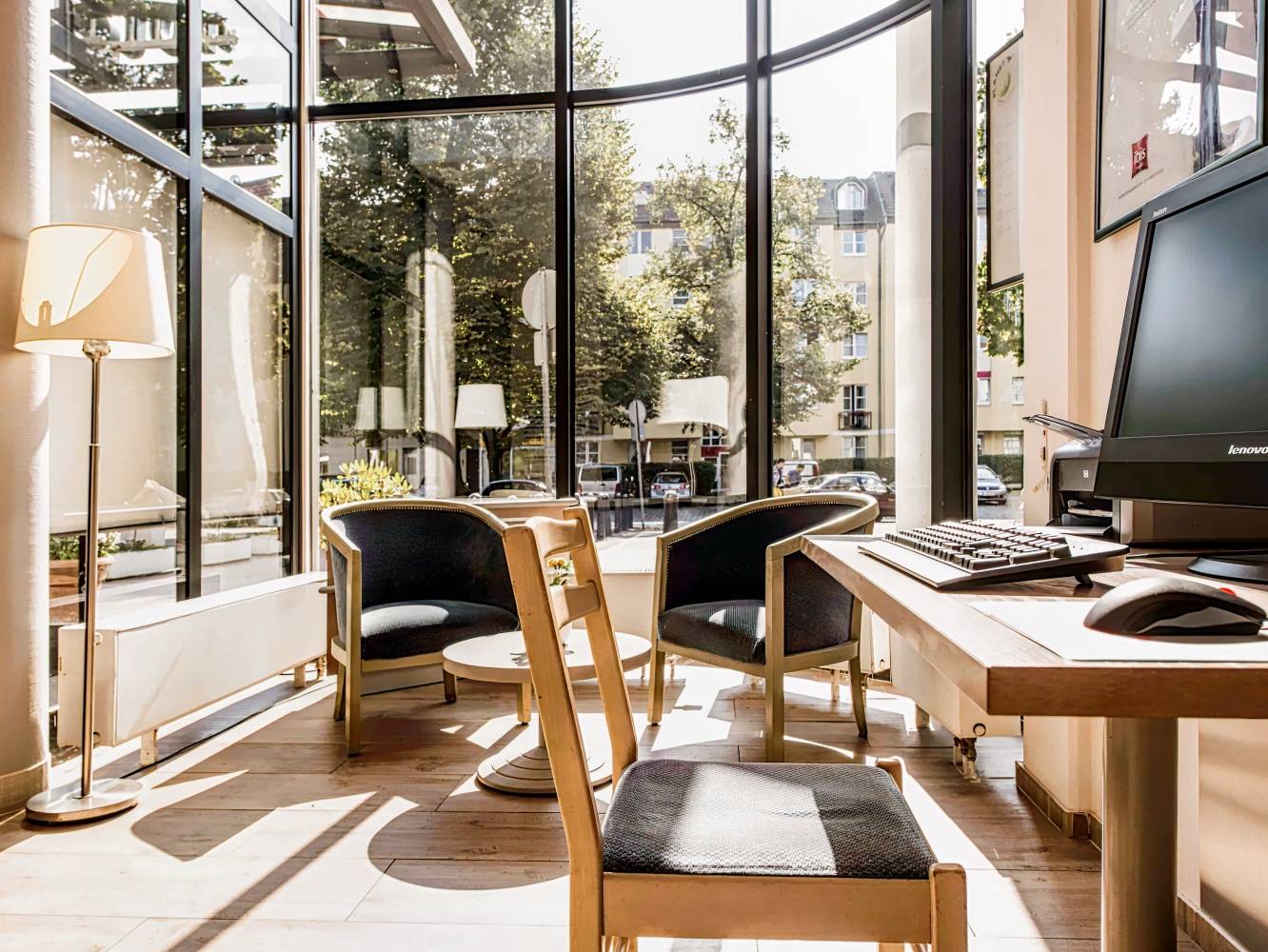 Ibis Berlin City Nord