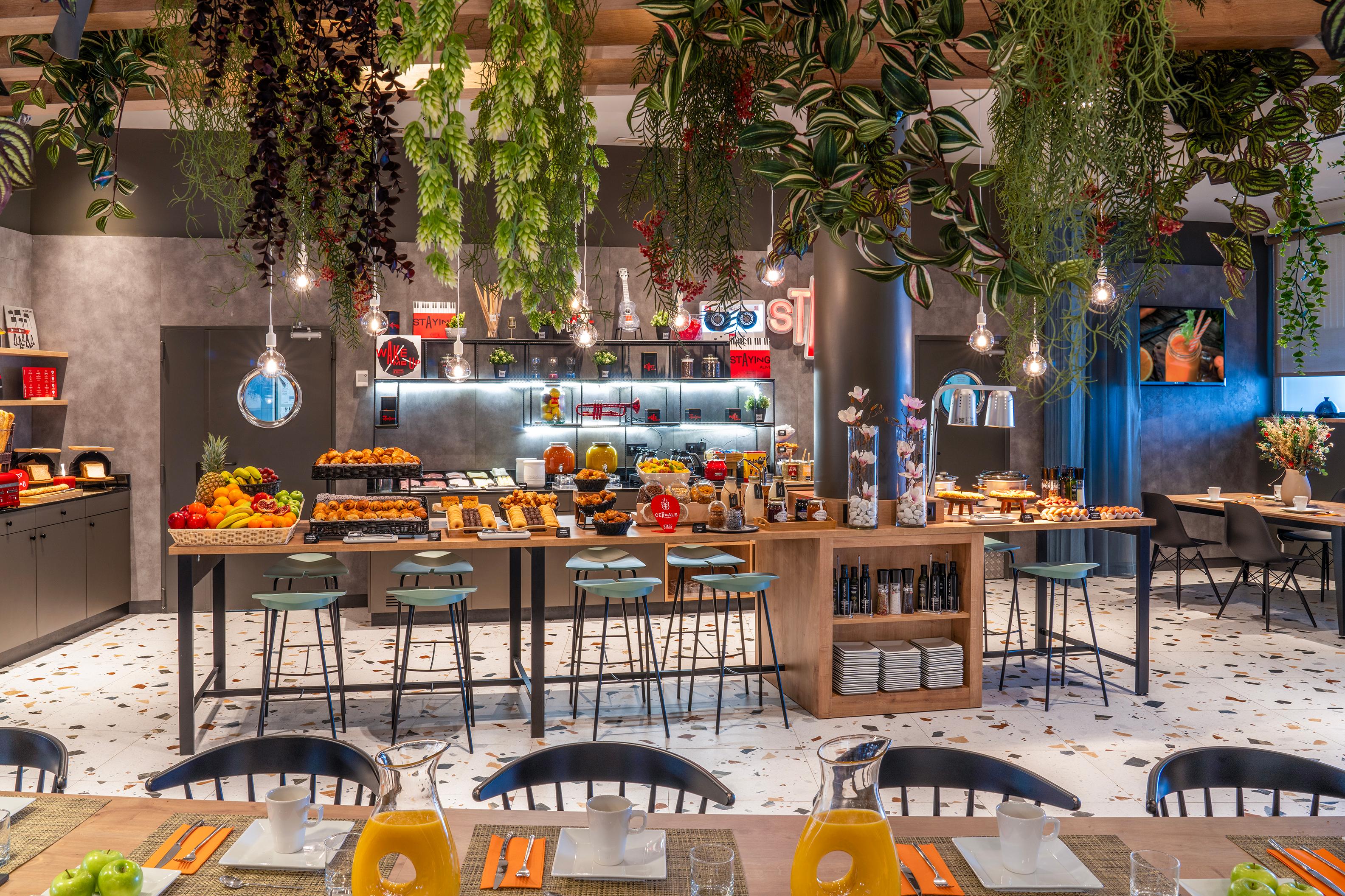 ibis Madrid Aeropuerto Barajas