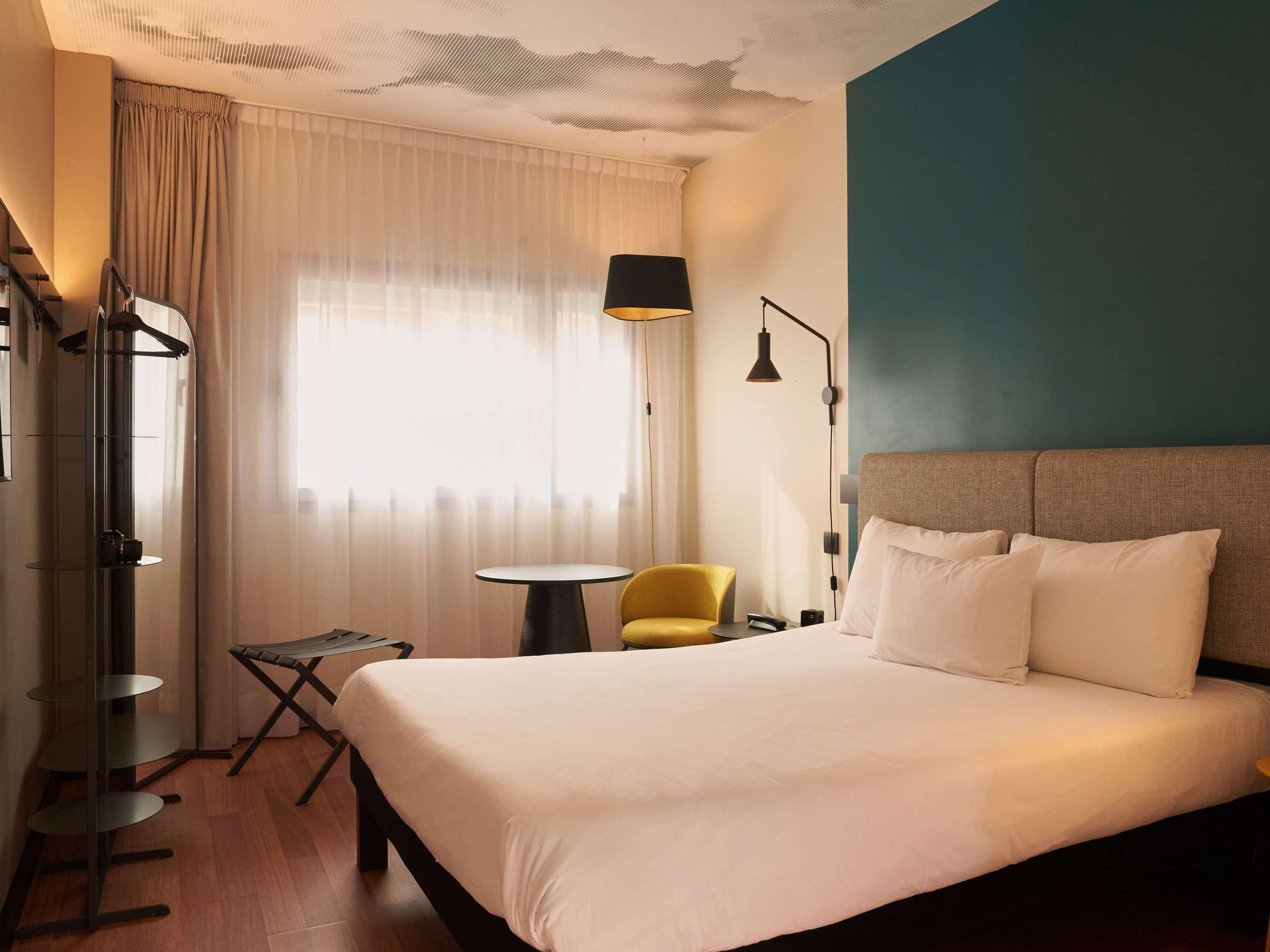 ibis Madrid Aeropuerto Barajas