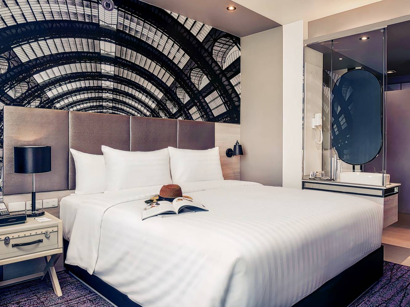 Mercure Bangkok Makkasan