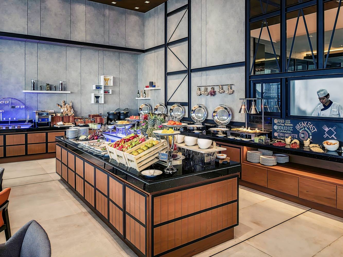 Mercure Bangkok Makkasan