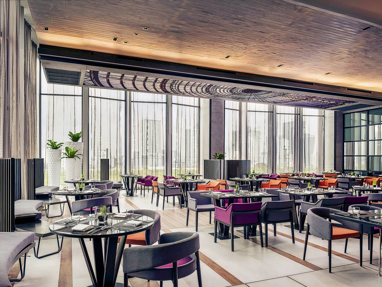 Mercure Bangkok Makkasan