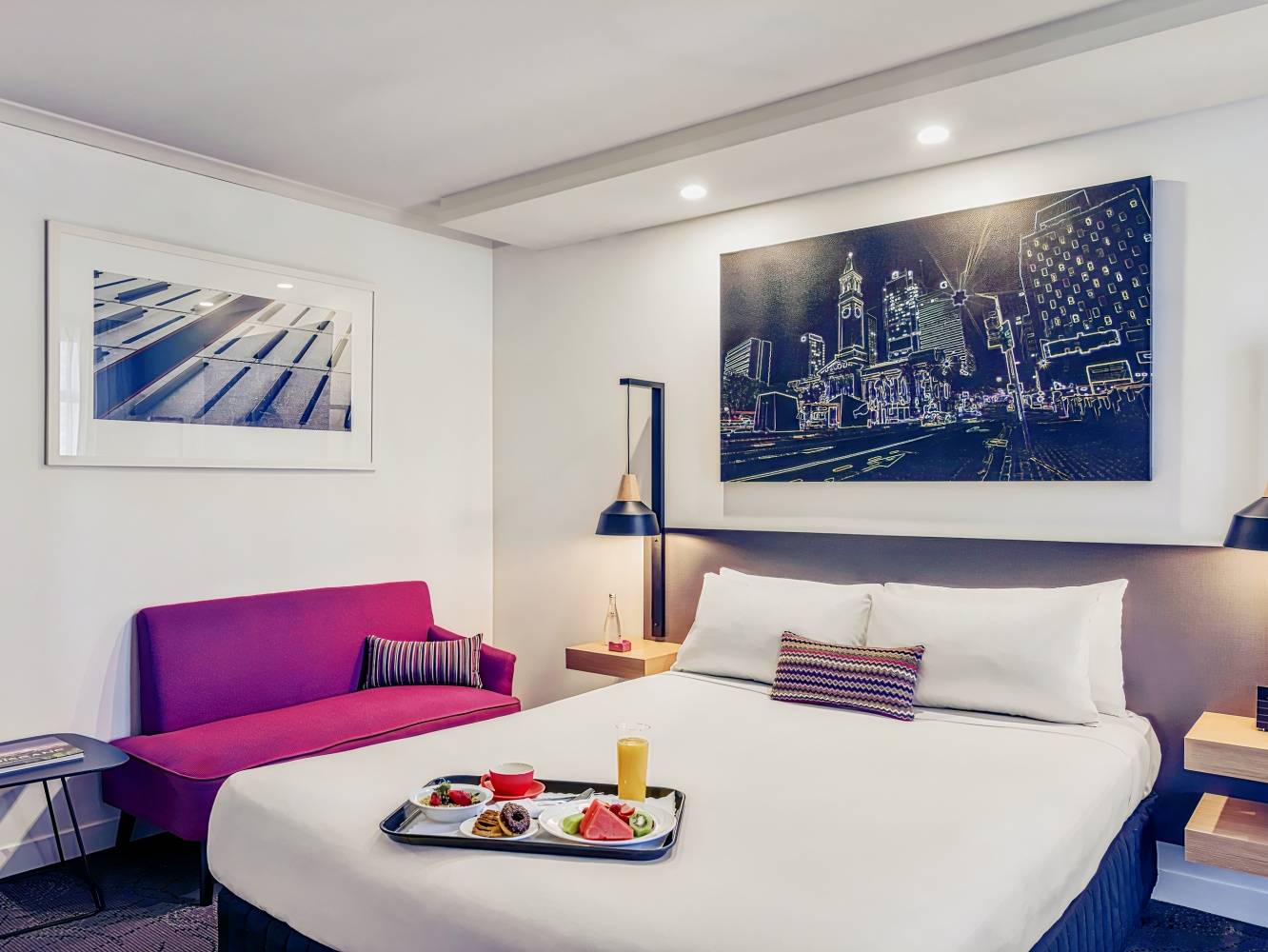 Mercure Brisbane King George Square