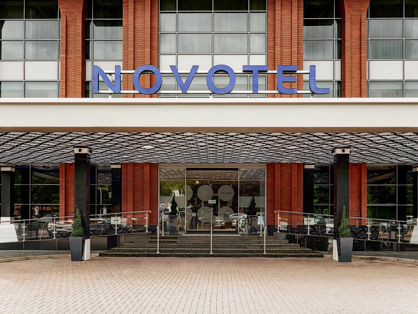 Novotel London Heathrow Airport T1 T2 and T3