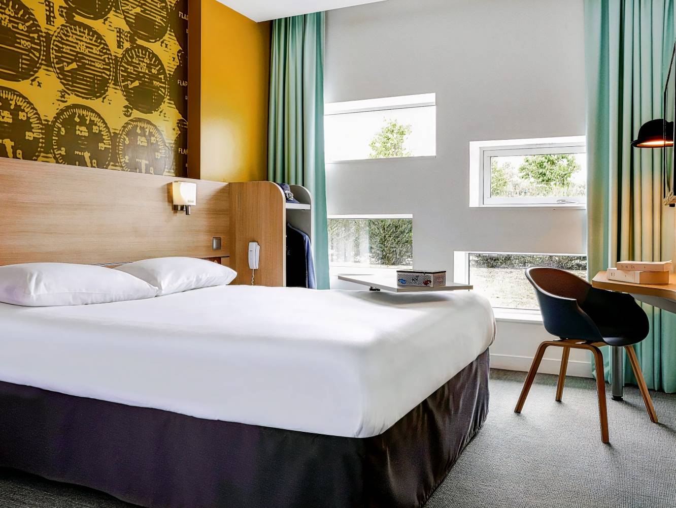 ibis Styles Le Mans Sud Mulsanne