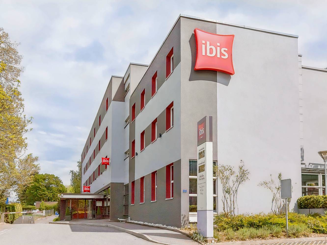 ibis Genève Aéroport