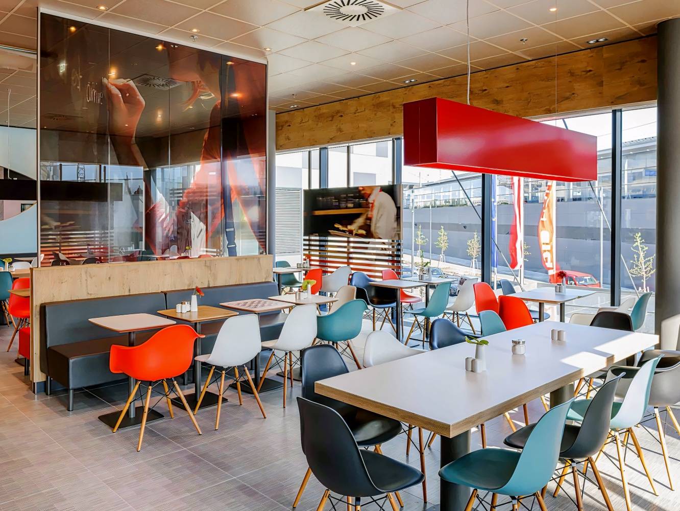 Ibis Wien Hauptbahnhof