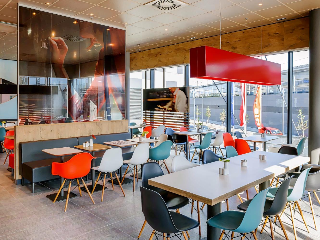 Ibis Wien Hauptbahnhof