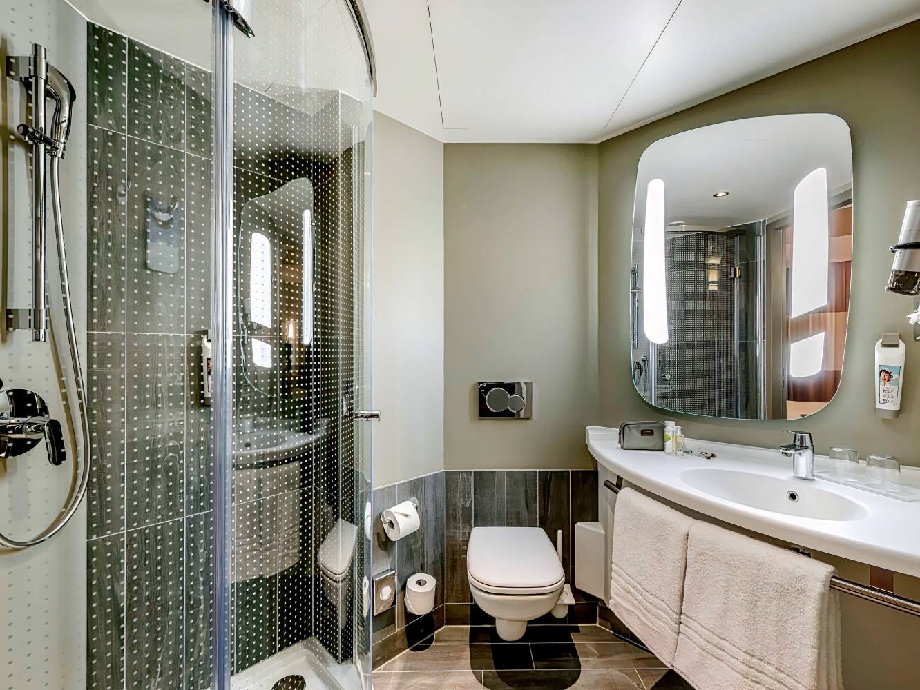 Ibis Wien Hauptbahnhof