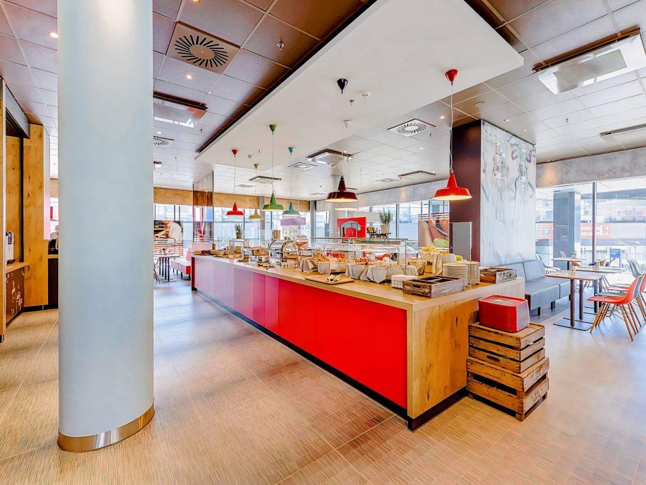 Ibis Wien Hauptbahnhof