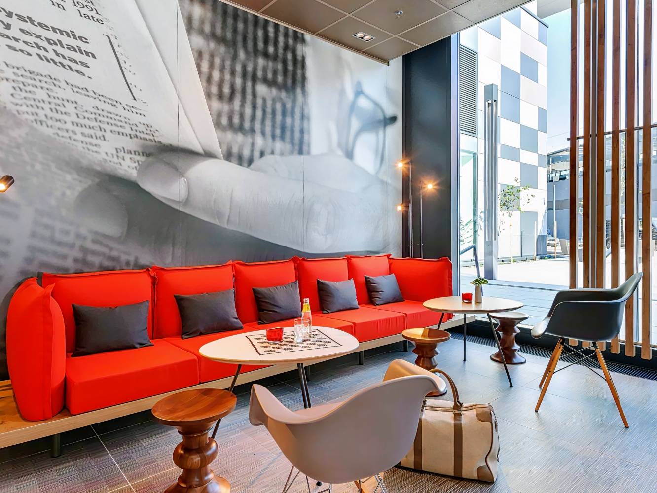 Ibis Wien Hauptbahnhof