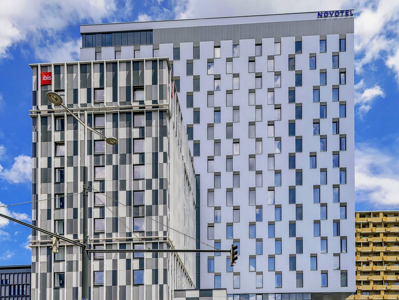 Novotel Wien Hauptbahnhof