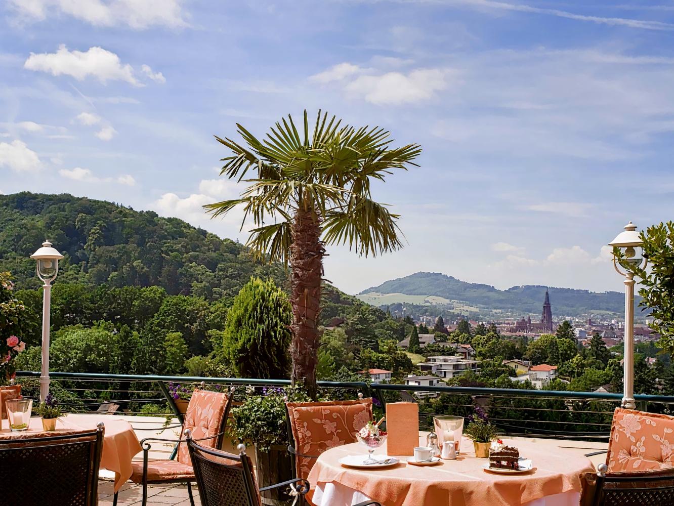 Mercure Hotel Panorama Freiburg