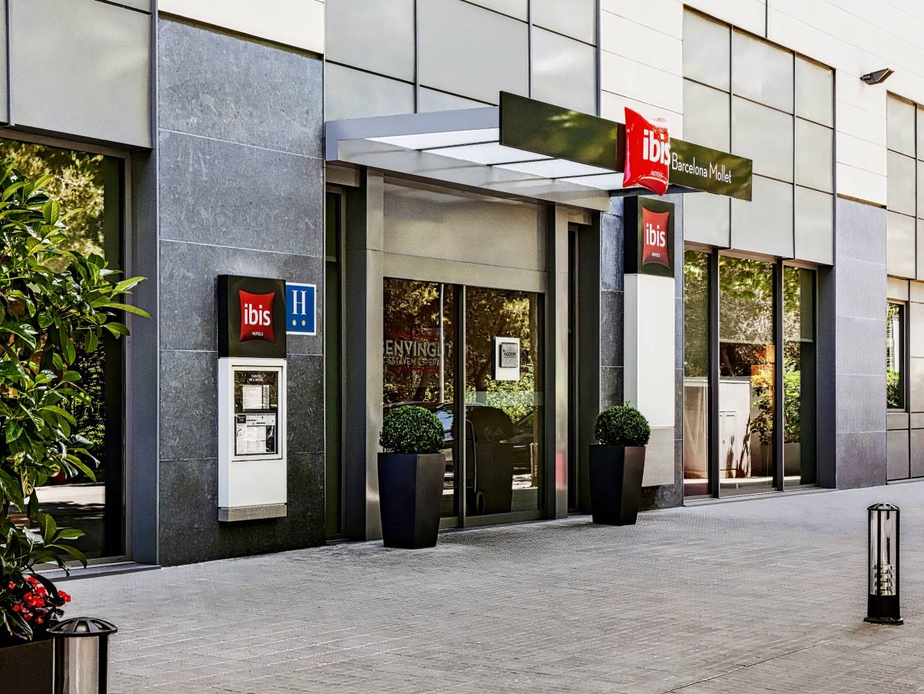 ibis Barcelona Mollet