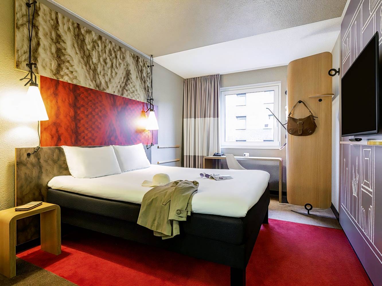 ibis Hamburg St Pauli Messe