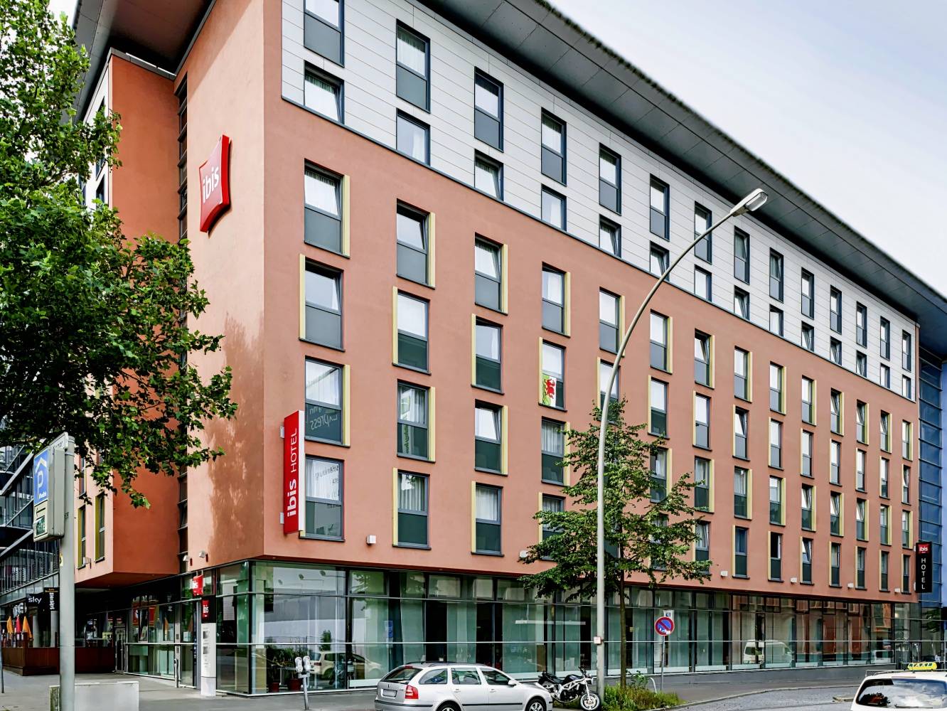 ibis Hamburg St Pauli Messe