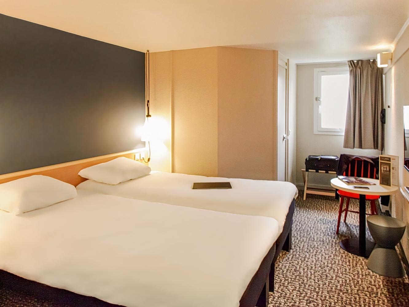 ibis Brest Kergaradec Airport