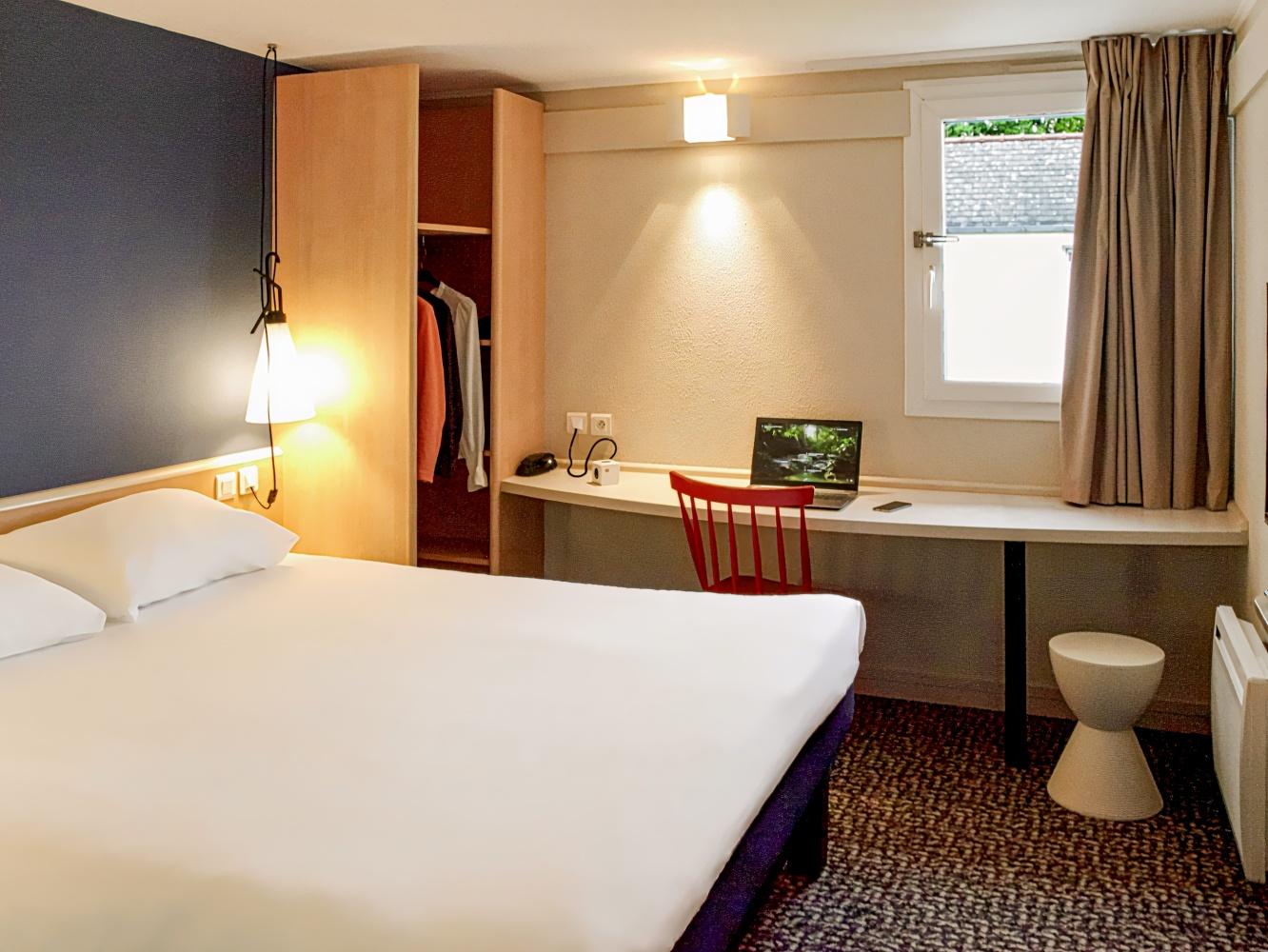 ibis Brest Kergaradec Airport