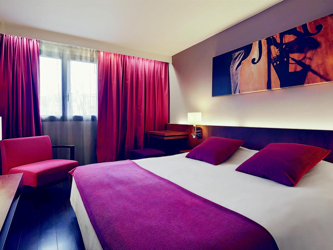 Mercure Perpignan Centre Hotel