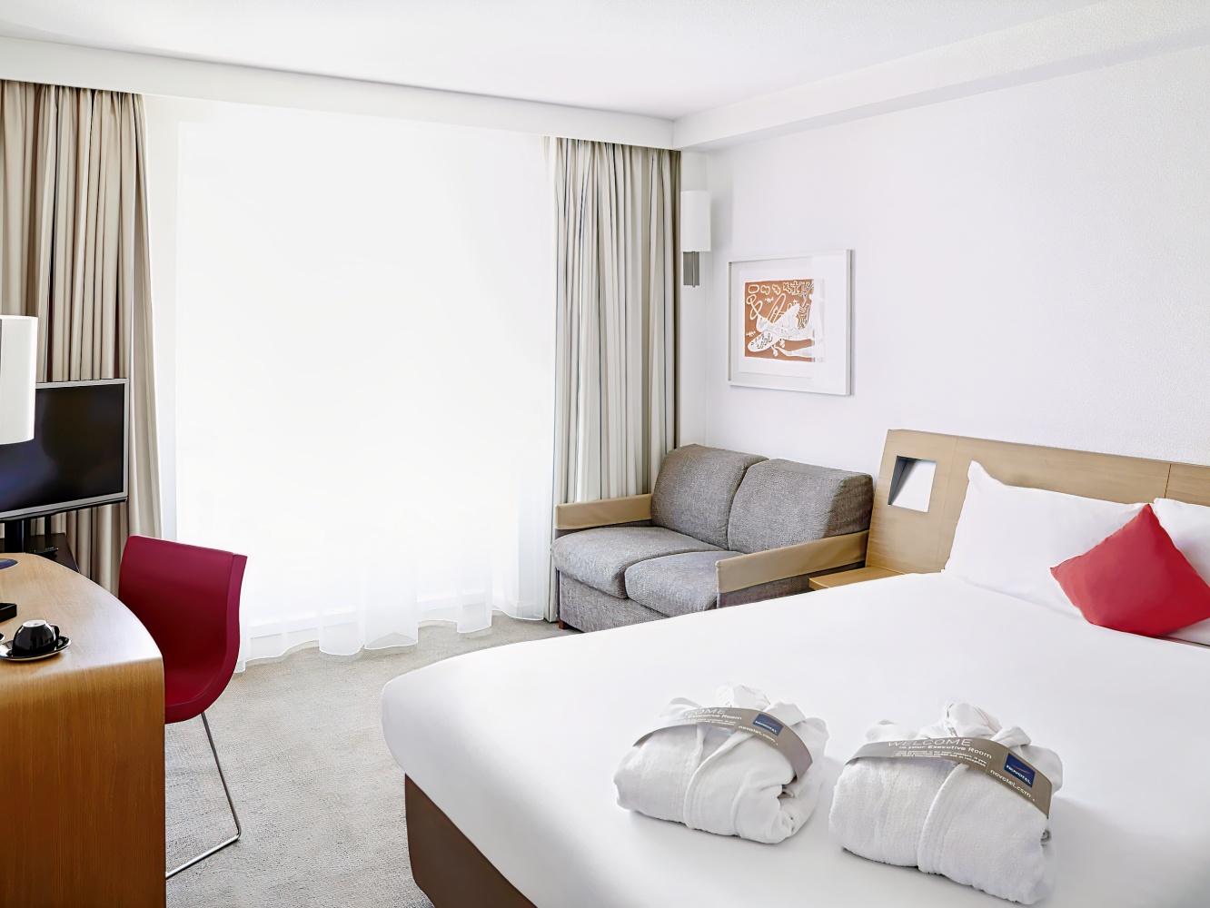 Novotel Milano Malpensa Airport