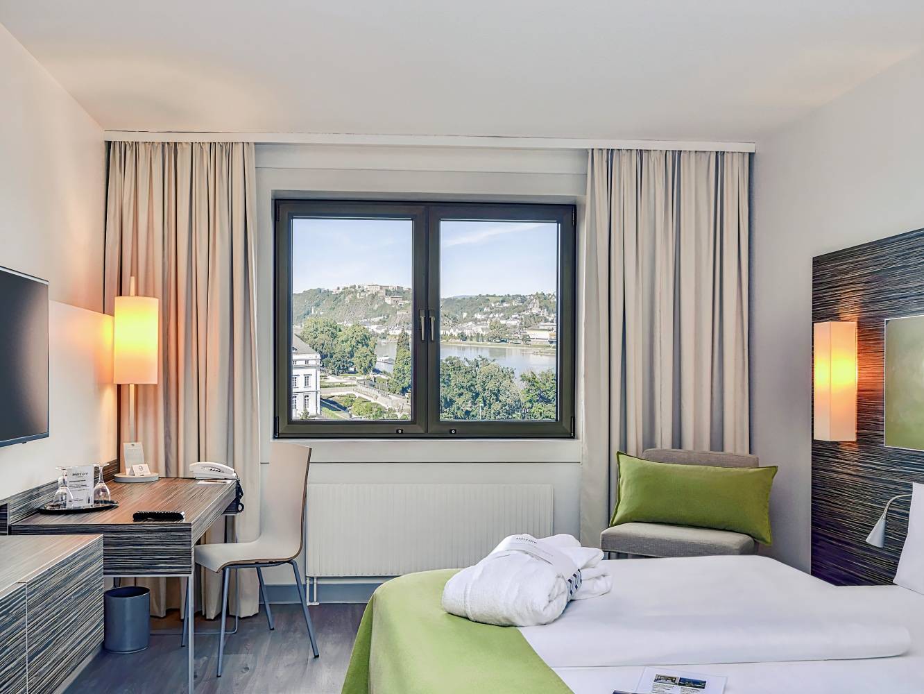 Mercure Hotel Koblenz