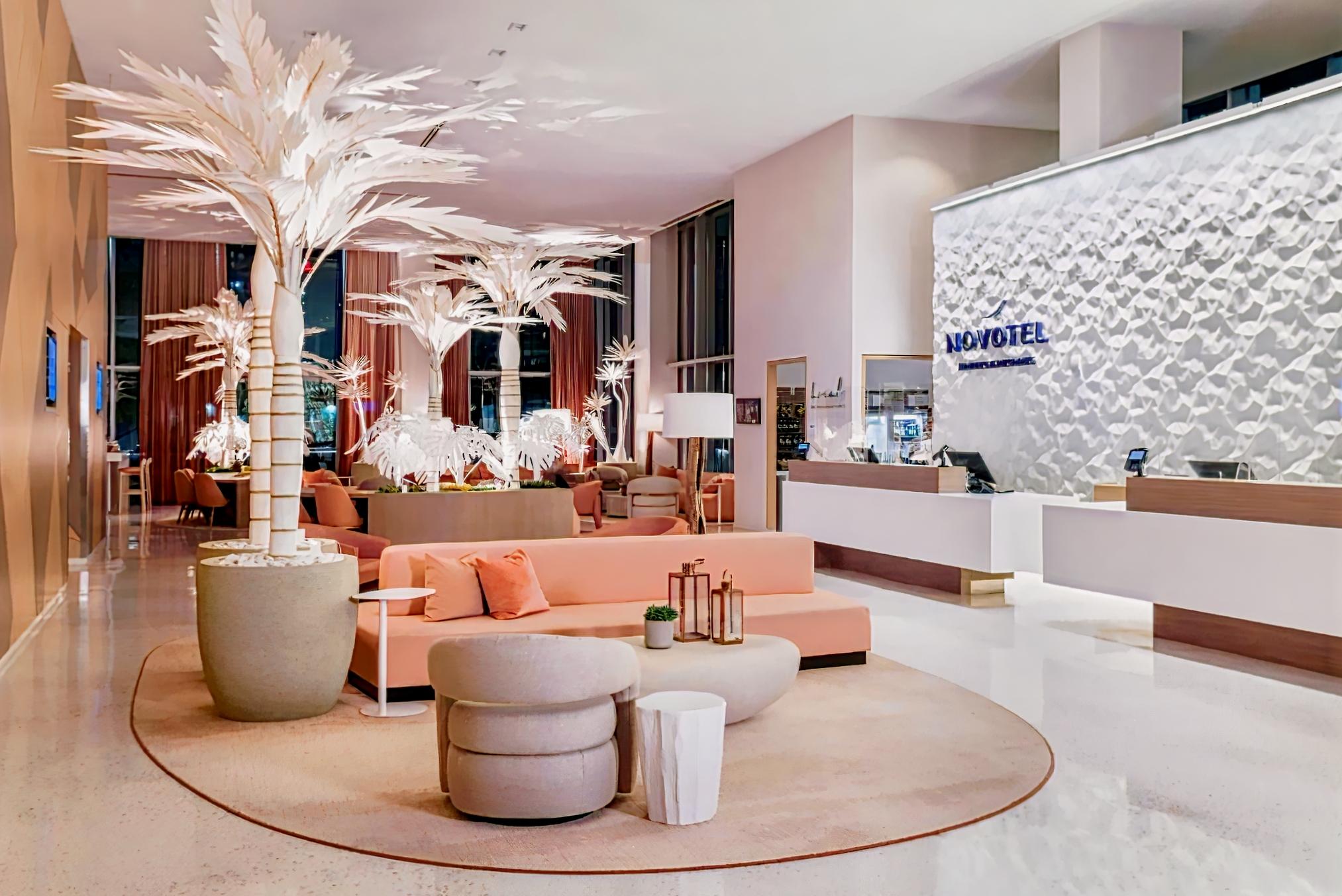 Novotel Miami Brickell