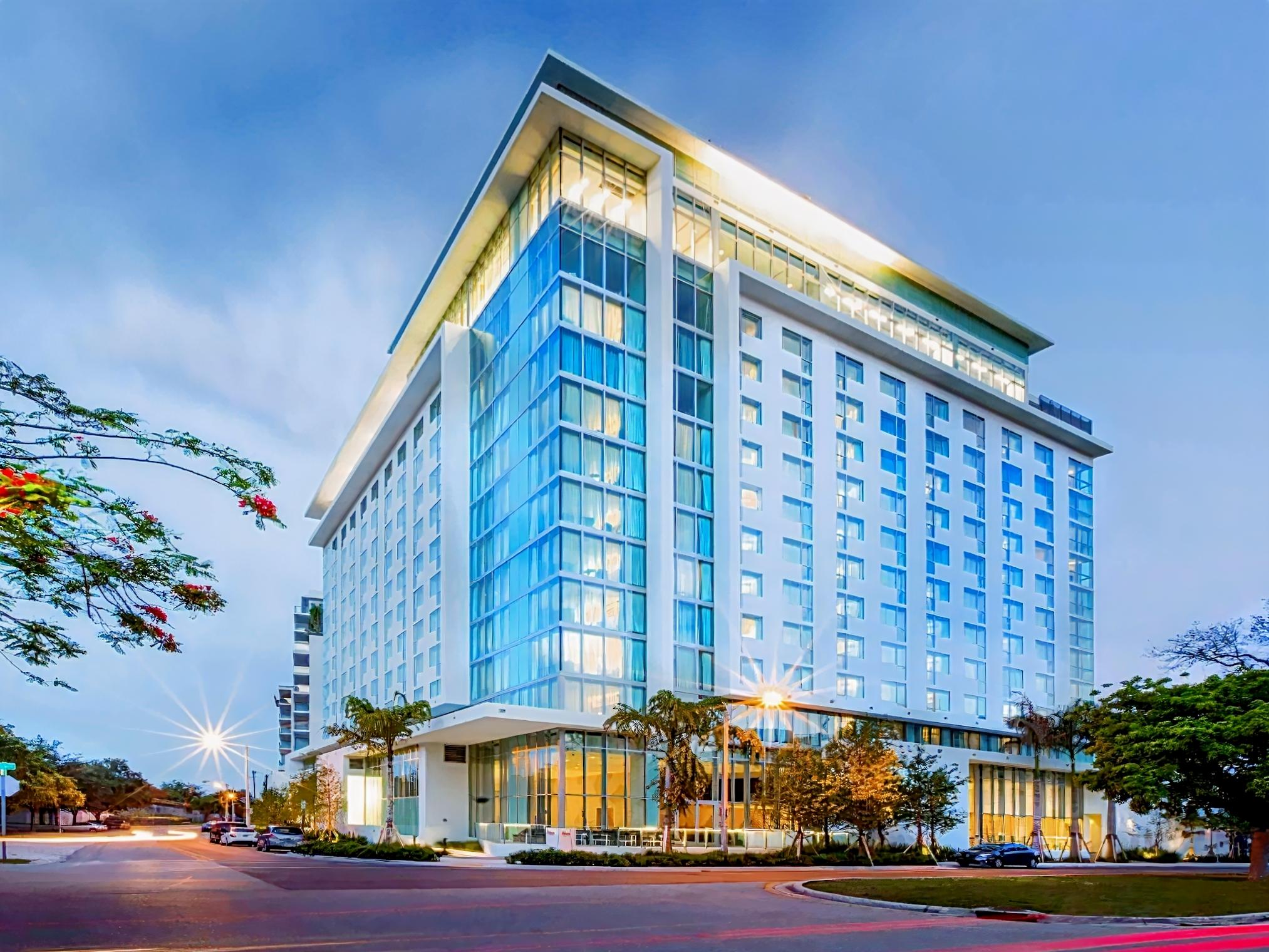 Novotel Miami Brickell