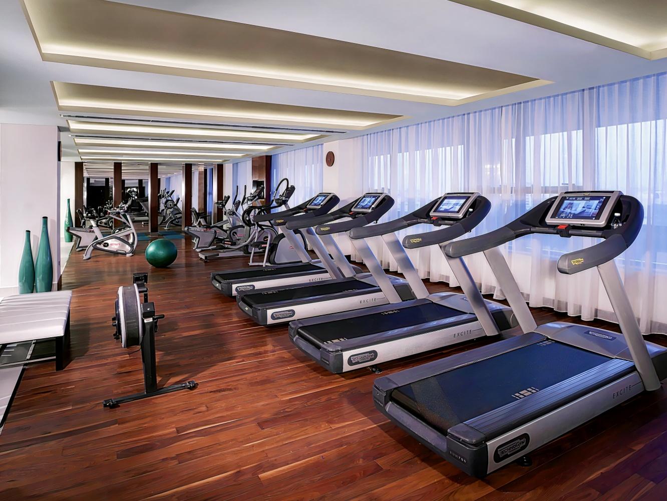 Pullman Dubai Creek City Centre