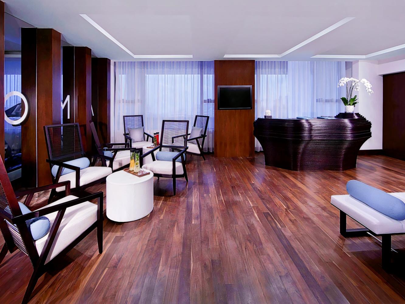 Pullman Dubai Creek City Centre