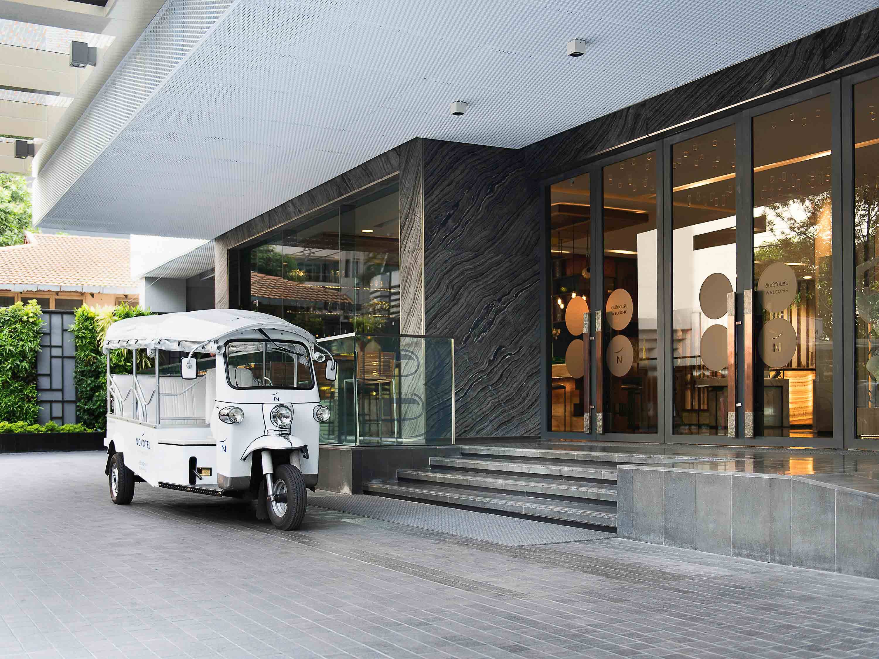 Novotel Bangkok Sukhumvit 20
