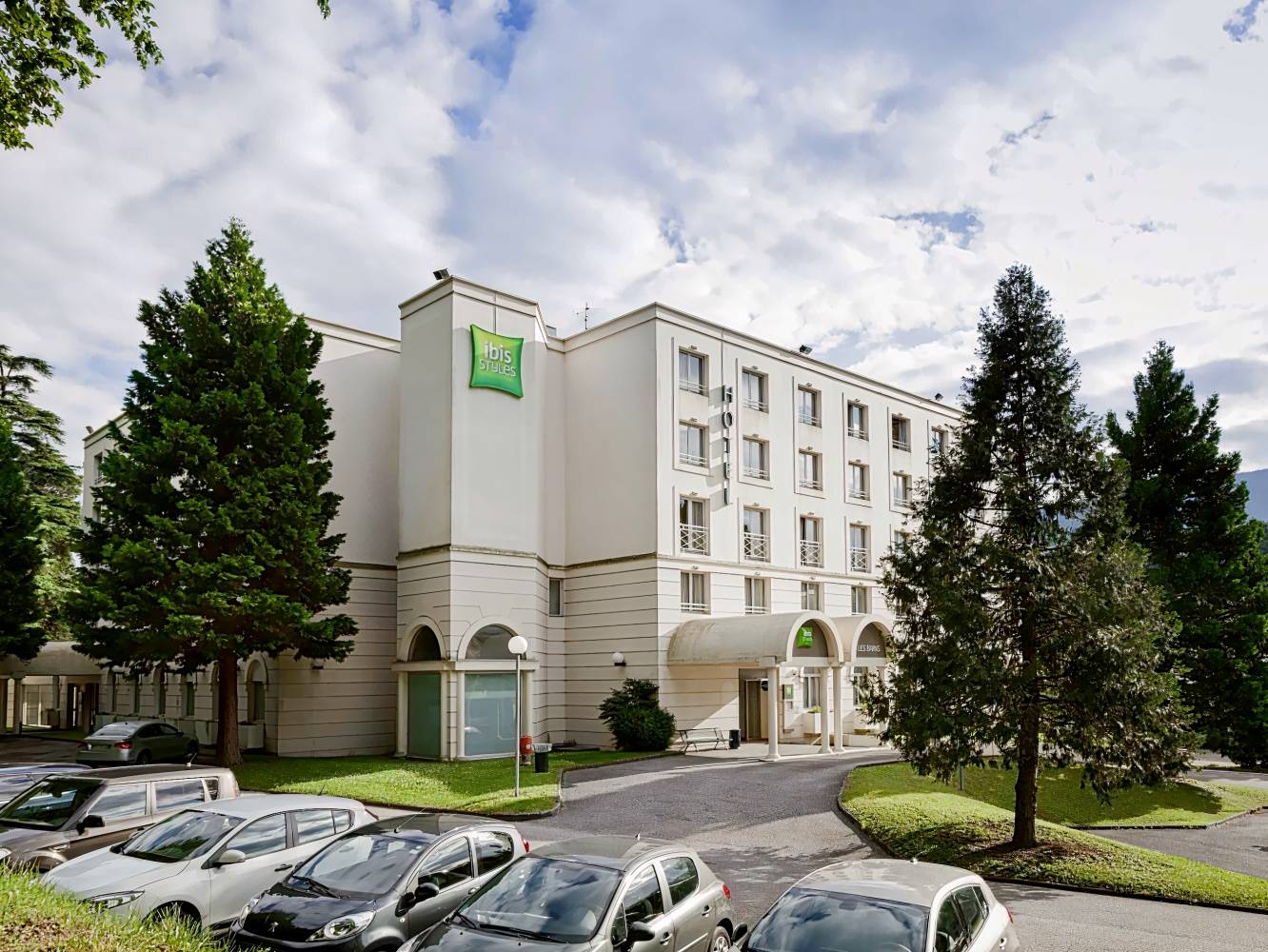 ibis Styles Aix-les-Bains Domaine de Marlioz